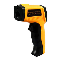 Інфрачервоний пірометр PS-WH320, Чорний