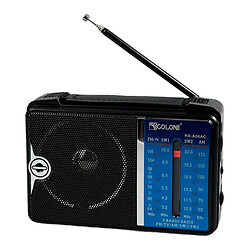 Радиоприемник Golon RX-A06AC, Черный