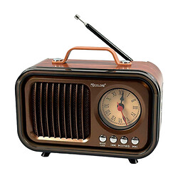 Радиоприемник Golon RX-078CS, Коричневый