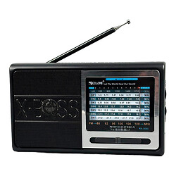 Радиоприемник Golon RX-3050, Серебряный