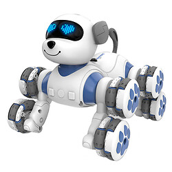 Робот-собака на пульте радиоуправления Robot Dog CV-D902, Белый