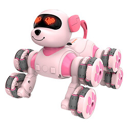 Робот-собака на пульте радиоуправления Robot Dog CV-D902, Белый