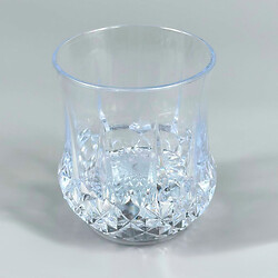 Стакан Flash Cup, Прозрачный