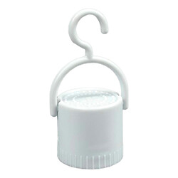 Держатель с крючком для светодиодной лампы, Белый