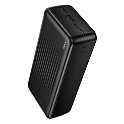 Портативная батарея (Power Bank) Borofone BJ78B, 30000 mAh, Черный