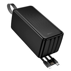 Портативна батарея (Power Bank) Borofone BJ79C, 50000 mAh, Чорний