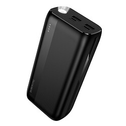 Портативна батарея (Power Bank) Borofone BJ86A, 30000 mAh, Чорний