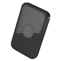 Портативна батарея (Power Bank) WUW Y142, 5000 mAh, Чорний