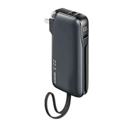 Портативная батарея (Power Bank) Remax RPP-35, 10000 mAh, Черный