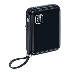 Портативна батарея (Power Bank) Remax RPP-579, 10000 mAh, Чорний