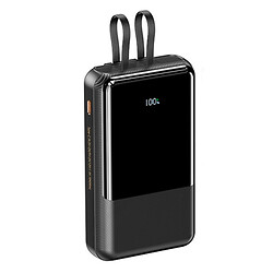 Портативна батарея (Power Bank) Remax RPP-581, 20000 mAh, Чорний