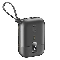 Портативна батарея (Power Bank) Remax RPP-635, 10000 mAh, Чорний
