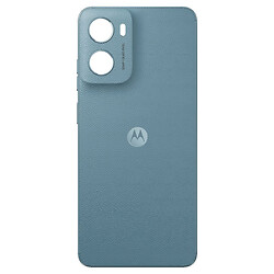Задняя крышка Motorola XT2523 Moto E15, High quality, Синий