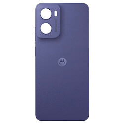 Задняя крышка Motorola XT2523 Moto E15, High quality, Фиолетовый