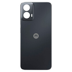 Задня кришка Motorola XT2363 Moto G34, High quality, Чорний