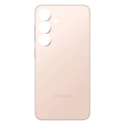 Задняя крышка Samsung Galaxy S25, High quality, Золотой