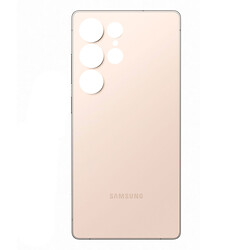 Задня кришка Samsung Galaxy S25 Ultra, High quality, Золотий