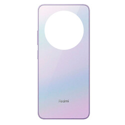 Задняя крышка Xiaomi Redmi 14C, High quality, Фиолетовый