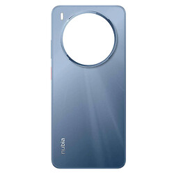 Задняя крышка ZTE Blade V70 Max / Nubia V70 Max (Z2467), High quality, Фиолетовый