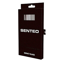 Защитное стекло Apple iPhone 17 Pro Max, SENTEO, Черный