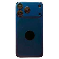 Корпус Apple iPhone X, High quality, Синій