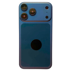 Корпус Apple iPhone XR, High quality, Синий