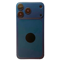 Корпус Apple iPhone XS, High quality, Синій