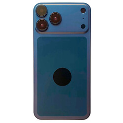 Корпус Apple iPhone XS Max, High quality, Синий