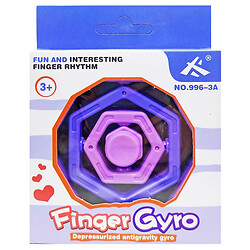 3D спінер-антистрес "Finger Gyro", ВИД 1, Mic