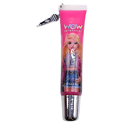 Блеск для губ с шармом, Mic