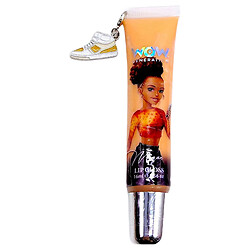 Блеск для губ с шармом, Mic