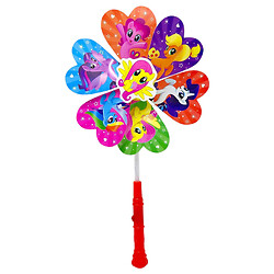 Ветрячок со светом, 2 ШТ., микс видов, Mic