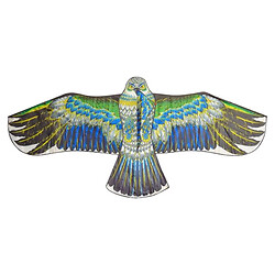 Воздушный змей, 2,2м, микс видов, в пакете, Mic