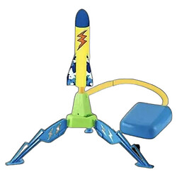 Запускатель – установка, 3 мягкие ракеты, трубка, в коробке, Mic