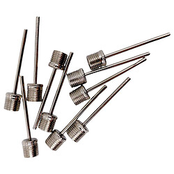 Голка для накачування м'ячів, метал, 10 штук, Mic