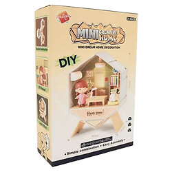 Игровой набор "Мини дом", Dream Group