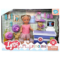 Игровой набор "Эмили. Ветеринарная клиника: КИСА", вид 3, Mic