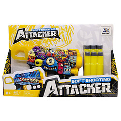 Іграшкова зброя "Бластер", ВИД 1, Jialixin