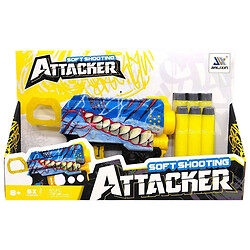 Іграшкова зброя "Бластер", ВИД 2, Jialixin