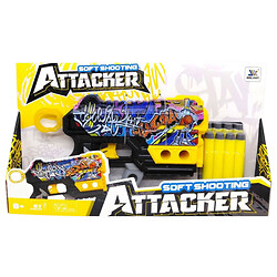 Іграшкова зброя "Бластер ГРАФІТІ", Jialixin