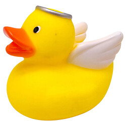 ІГРАШКА ДЛЯ ВАННИ, ГУМОВИЙ "УТАН / АНГЕЛ", Mic