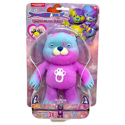 Игрушка-тянучка "Стрейчапалз", 14см, серия "TIE DYE BEARS", ВИД 1, Mic