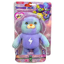 Игрушка-тянучка "Стрейчапалз", 14см, серия "TIE DYE BEARS", ВИД 2, Mic