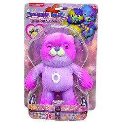 Игрушка-тянучка "Стрейчапалз", 14см, серия "TIE DYE BEARS", ВИД 4, Mic