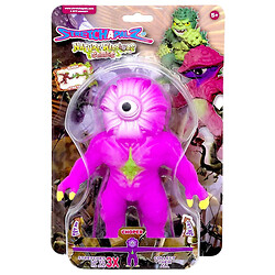 Іграшка-тягучка "Стрейчапалз", 14см, серія "Nature Warriors / Нейчер Ворієрс: CHOPER", Mic