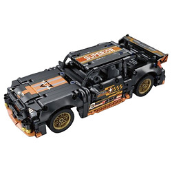 Конструктор "Суперкар", Mic