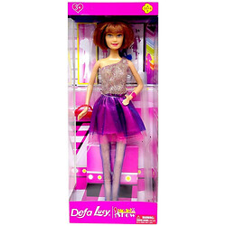 Лялька "Defa", з сумочкою в коробці, ВИД 2, Mic