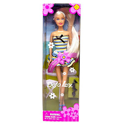 Кукла "Fasion Style", в коробке, ВИД 2, Mic