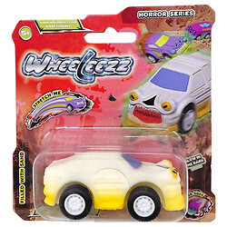 Машинка-тянучка серии "Horror, Wheeleezz / Горрор, Вилиз", Mic