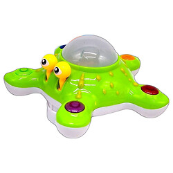 Музыкальная звезда, ОЗВУЧИВАНИЕ УКР, подсветка, песенка, колесо свободного хода, Tk Group